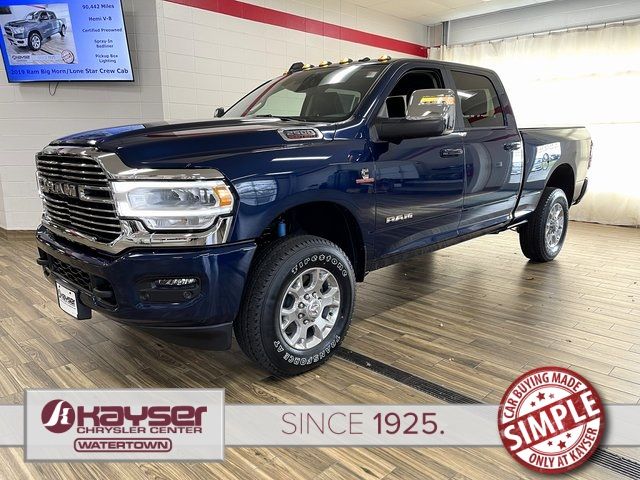 2024 Ram 2500 Laramie