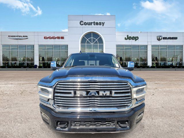 2024 Ram 2500 Laramie