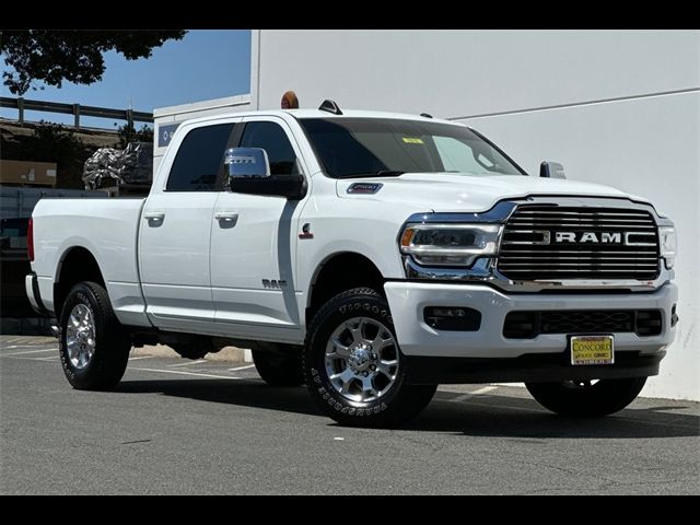 2024 Ram 2500 Laramie