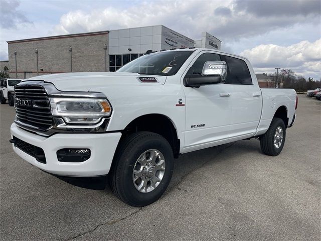 2024 Ram 2500 Laramie