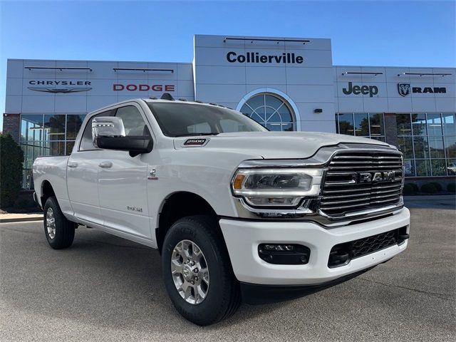 2024 Ram 2500 Laramie