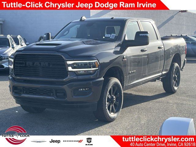 2024 Ram 2500 Laramie