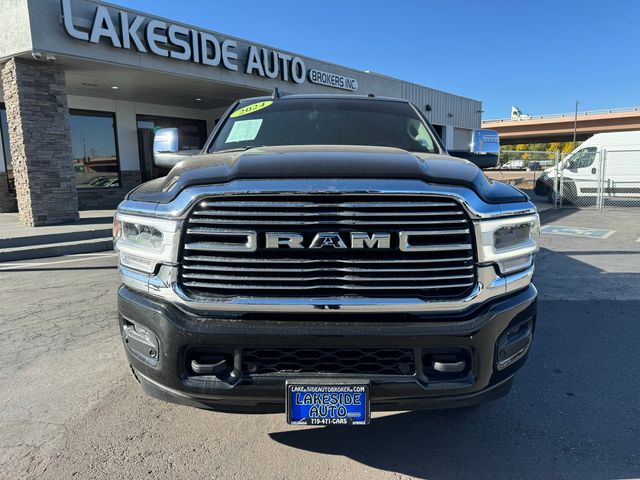 2024 Ram 2500 Laramie