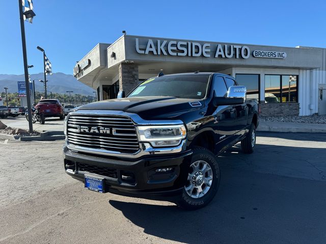 2024 Ram 2500 Laramie