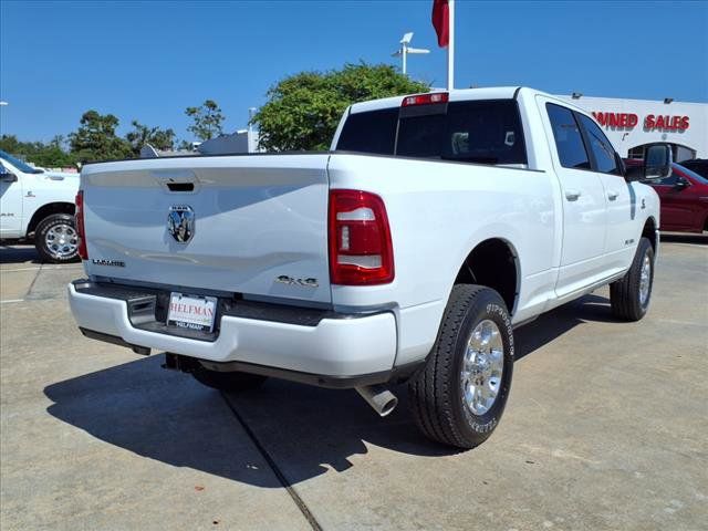 2024 Ram 2500 Laramie