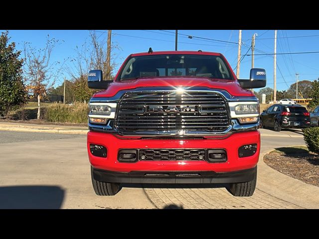 2024 Ram 2500 Laramie