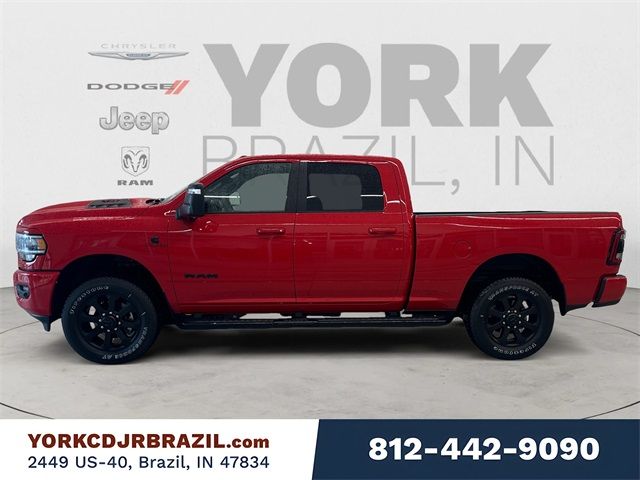 2024 Ram 2500 Laramie