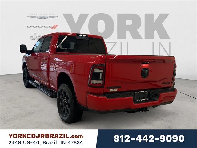 2024 Ram 2500 Laramie