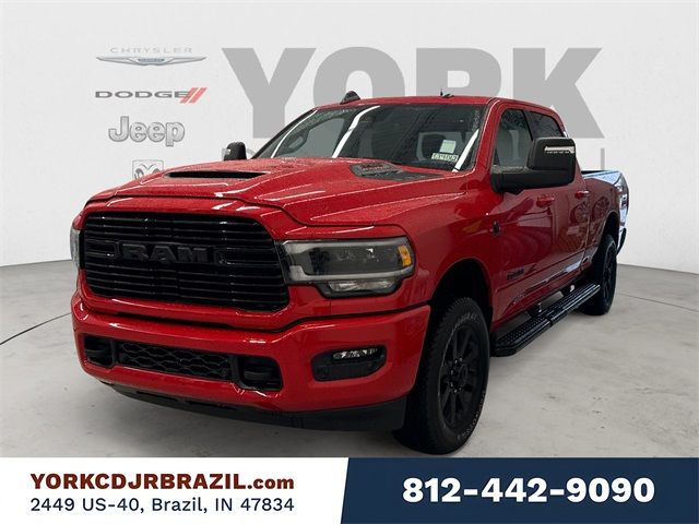 2024 Ram 2500 Laramie