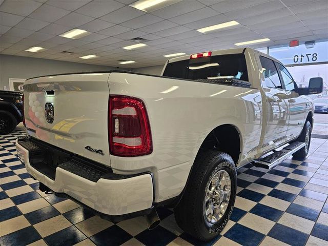 2024 Ram 2500 Laramie