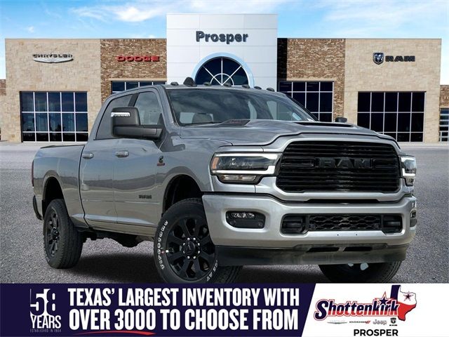 2024 Ram 2500 Laramie