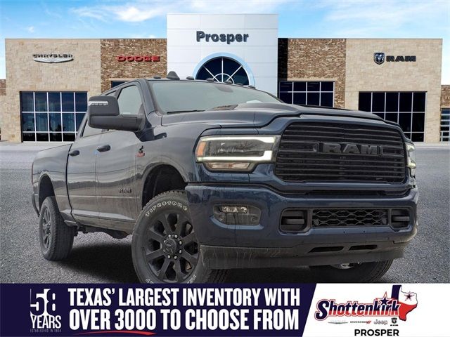 2024 Ram 2500 Laramie