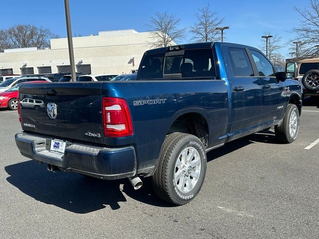 2024 Ram 2500 Laramie