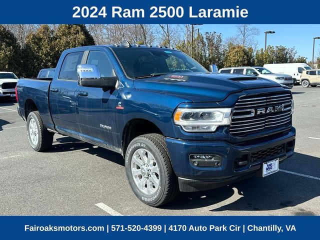 2024 Ram 2500 Laramie