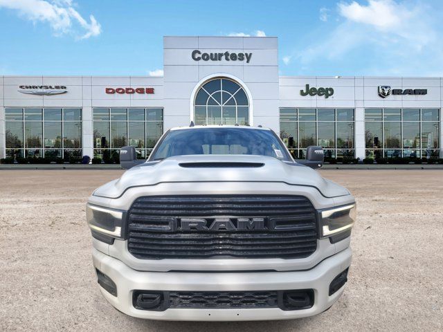 2024 Ram 2500 Laramie