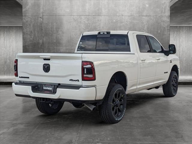 2024 Ram 2500 Laramie