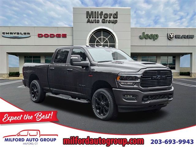 2024 Ram 2500 Laramie