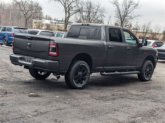 2024 Ram 2500 Laramie