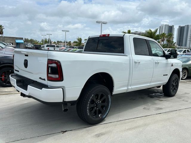 2024 Ram 2500 Laramie