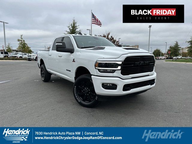 2024 Ram 2500 Laramie