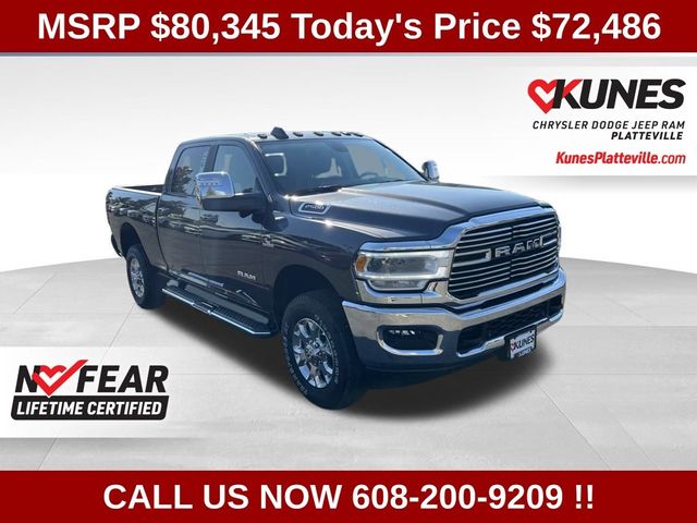 2024 Ram 2500 Laramie