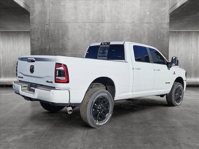 2024 Ram 2500 Laramie