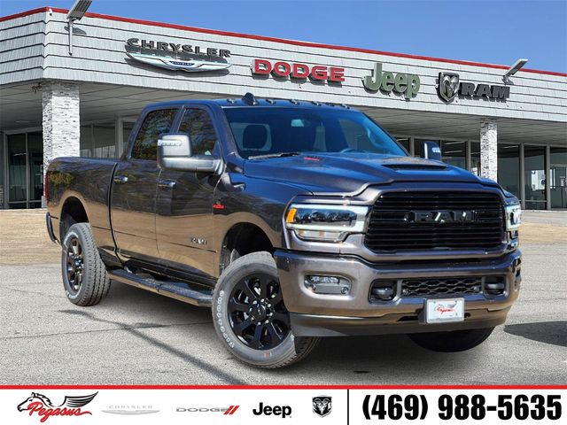 2024 Ram 2500 Laramie