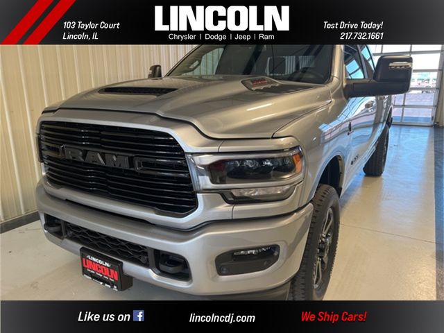 2024 Ram 2500 Laramie