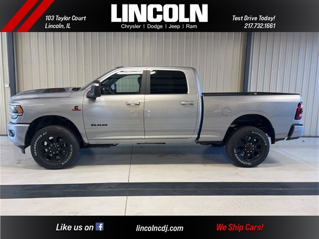 2024 Ram 2500 Laramie