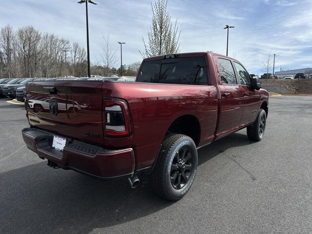 2024 Ram 2500 Laramie