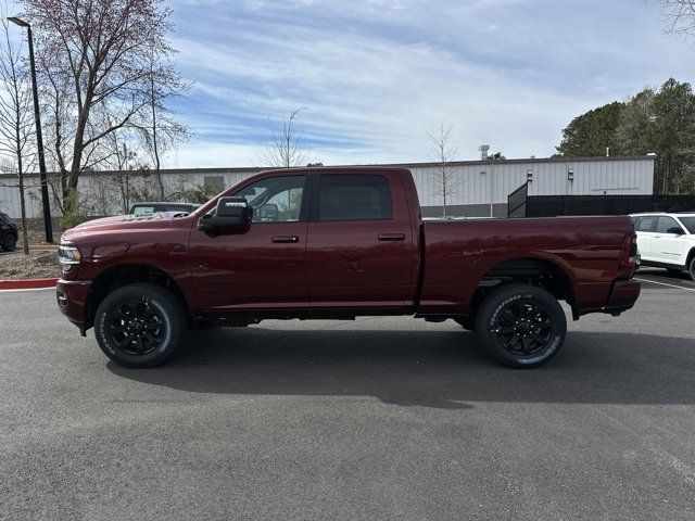 2024 Ram 2500 Laramie