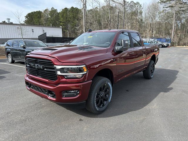 2024 Ram 2500 Laramie