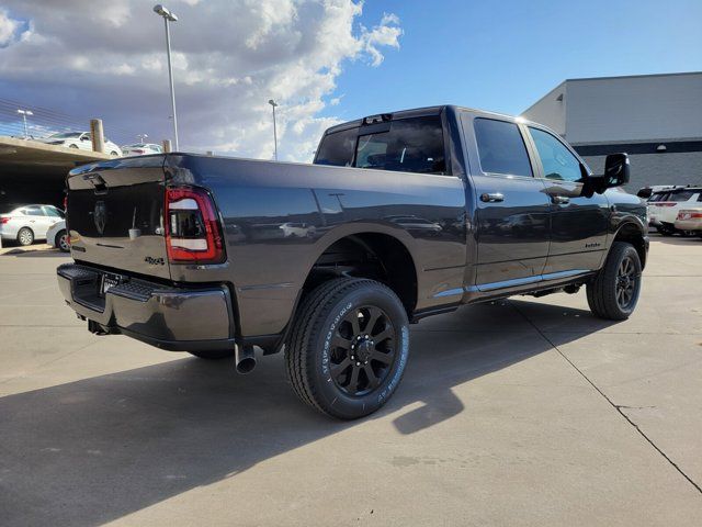 2024 Ram 2500 Laramie