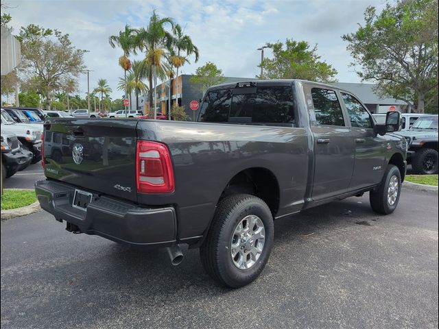 2024 Ram 2500 Laramie