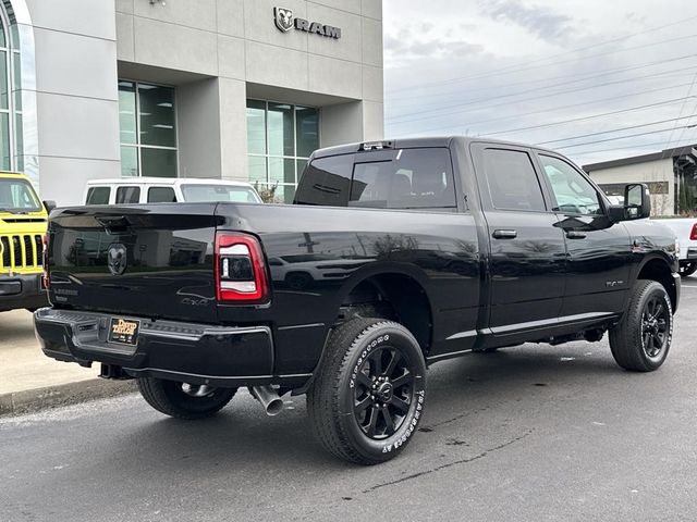 2024 Ram 2500 Laramie