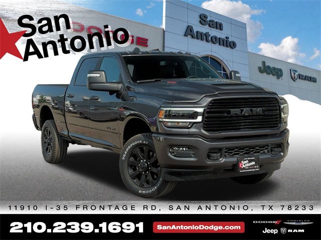 2024 Ram 2500 Laramie