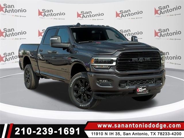 2024 Ram 2500 Laramie