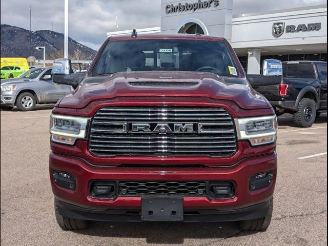 2024 Ram 2500 Laramie