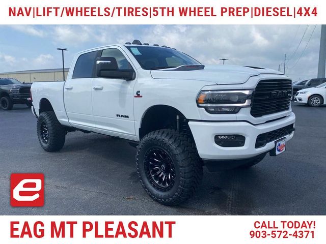 2024 Ram 2500 Laramie