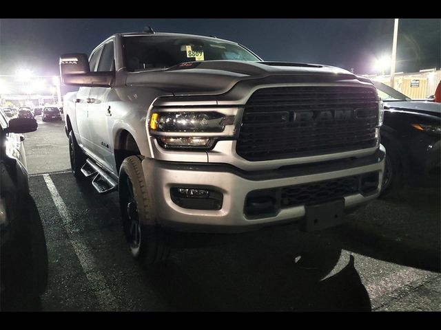 2024 Ram 2500 Laramie