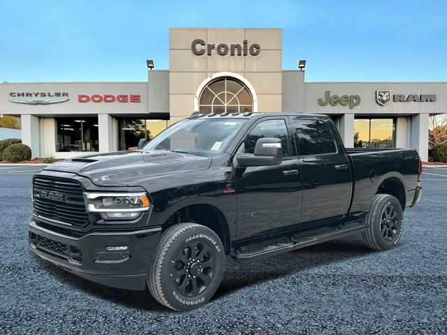 2024 Ram 2500 Laramie