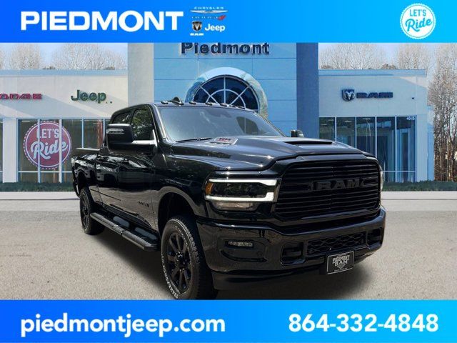 2024 Ram 2500 Laramie