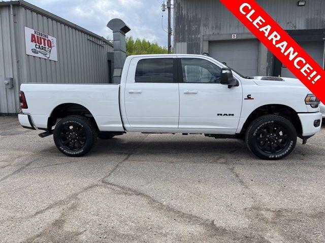 2024 Ram 2500 Laramie