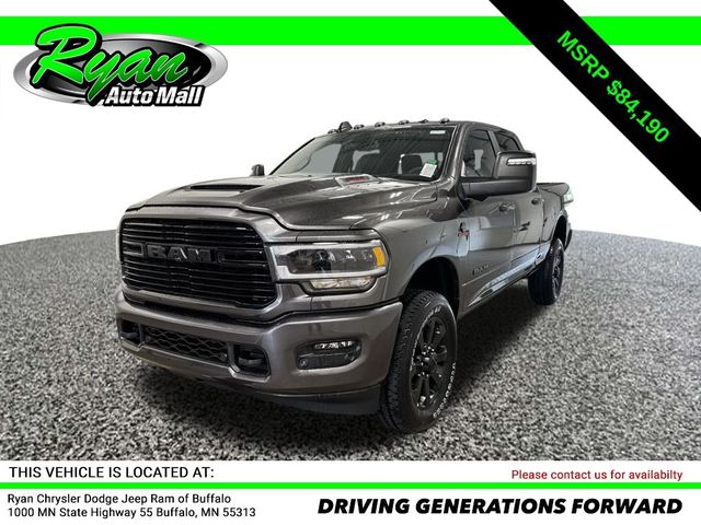 2024 Ram 2500 Laramie