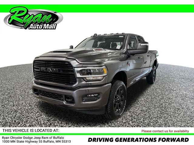 2024 Ram 2500 Laramie