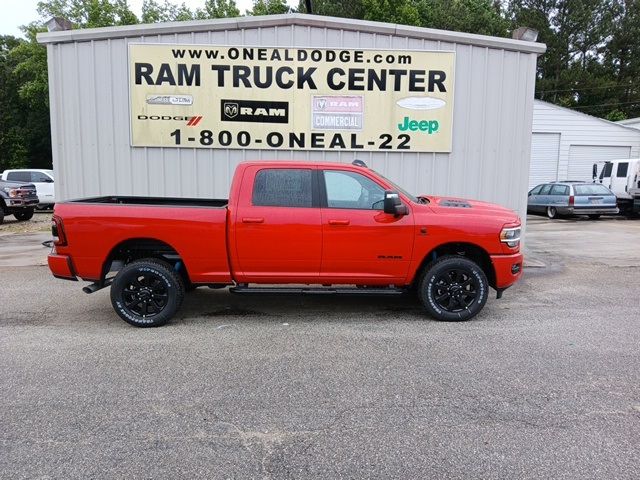 2024 Ram 2500 Laramie