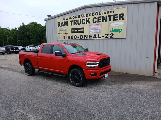 2024 Ram 2500 Laramie