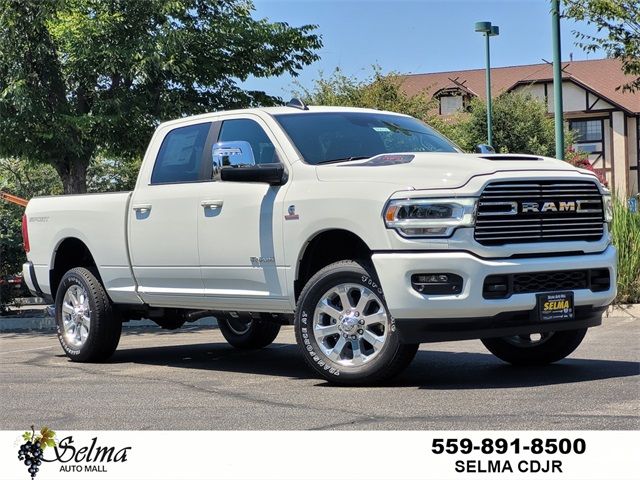 2024 Ram 2500 Laramie