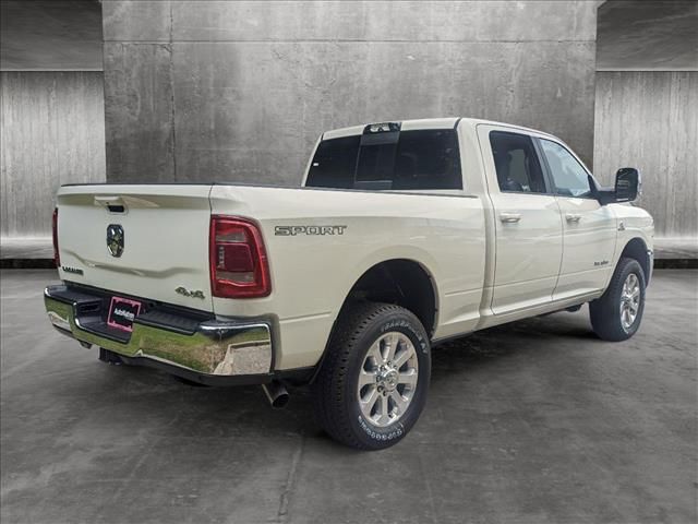 2024 Ram 2500 Laramie