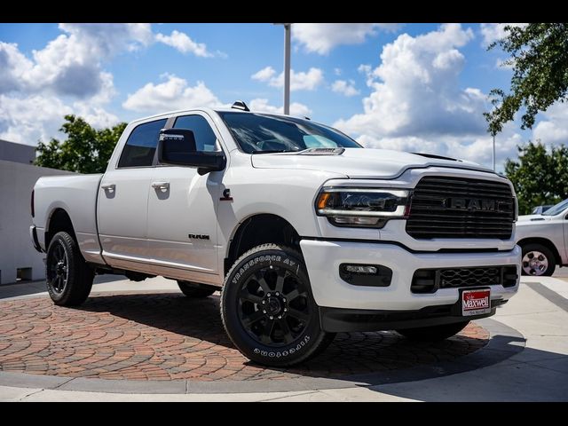 2024 Ram 2500 Laramie